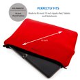 thumbnail image 5 of Étui à Étui Résistant à l'Eau pour iPad Air 4, iPad 9.7, Galaxy Tab A7, 5 of 5