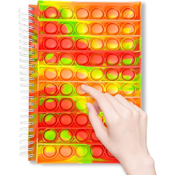 Pop Notebook
