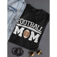 thumbnail image 3 of Football Mama Women T-Shirt, Female XX-Large, 3 of 4