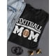 thumbnail image 3 of Playera Para Mujer - Mamá de Fútbol Americano Smartprints  T-shirt, 3 of 4