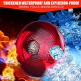 thumbnail image 2 of 250w Infrared Heat Lamp Waterproof Anti-explosion Thickened Light Bulbs For Piglet Chicken Duck-xdd, 2 of 5