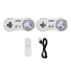 thumbnail image 5 of Juegos de juegos 2.4G Wireless SF900 Console 4700 Handheld Player 4GB para Genesis FLhrweasw Nuevo, 5 of 5