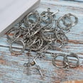 thumbnail image 4 of Vintage Toggle Clasp, Jewelry Making Supplies Alloy Material 20Pcs Jewelry  Accessory, Jewelry Acces  Accessories For  Hobbyists Jewelry Making, 4 of 8