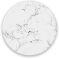 thumbnail image 1 of for Drinks Set of 4 Pieces Absorbent Ceramic s with Cork Base, ?White Marble Texture Coffee Great Gift for Table, Housewarming, Birthday, Kitchen, Home r, 1 of 5