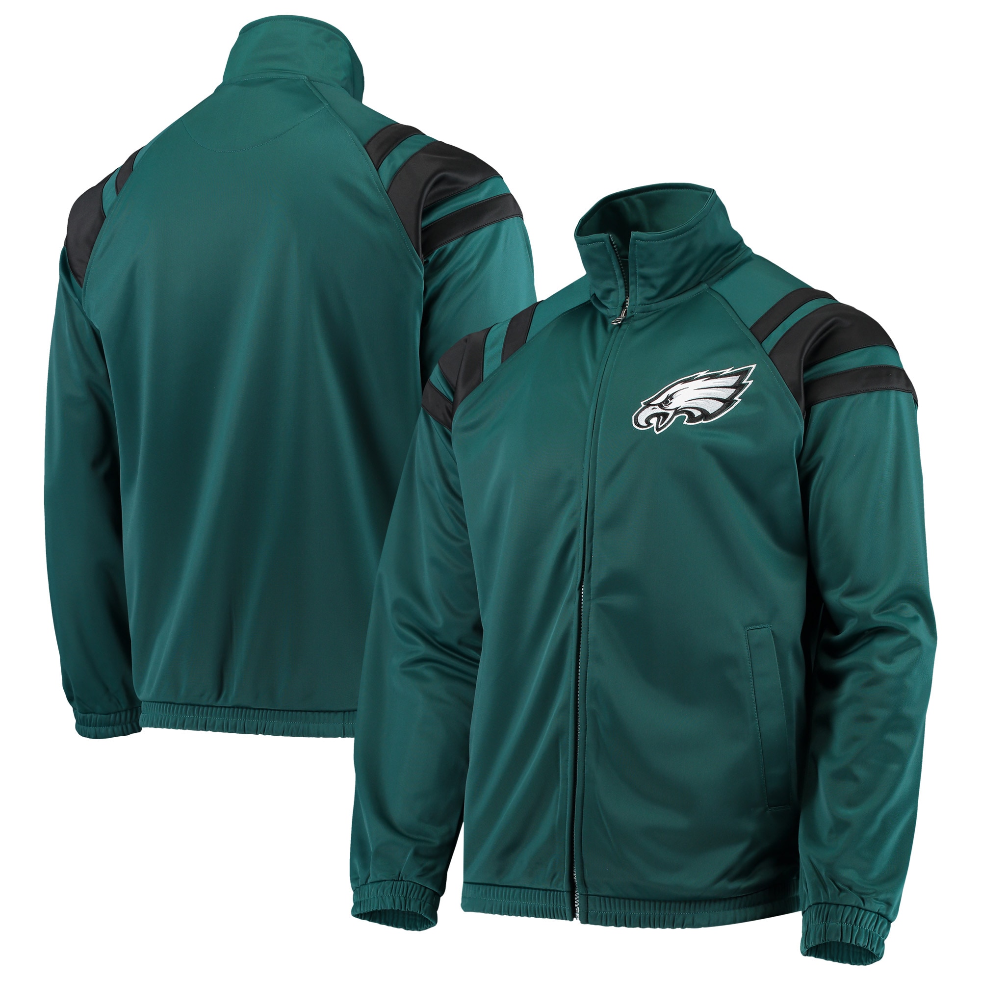 Men's G-III Sports by Carl Banks Midnight Green ...