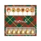 thumbnail image 3 of 6 cubiertos navideños pequeños con caja de regalo, utensilios creativos, cuchara de café y cubiertos Sólo cuchara, 3 of 9