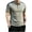 03# Army Green, variant on IhhxPro Men's Short Sleeve Moisture-Wicking Collared Shirt Contrast Shoulder Performance Summer Casual Athletic Fit Quick Dry Golf Outdoor M-4XL