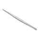 thumbnail image 2 of Walfos 1 Piece Stainless Steel Tweezer Barbecue Tong For Cooking Roasting Grabbing Small Objects Dessert BBQ Spaghetti Kitchen, 2 of 11
