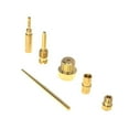 thumbnail image 4 of For CB750 CB 750 K4 69-76 4 x Carburetor Repair Kit & Float, 4 of 4