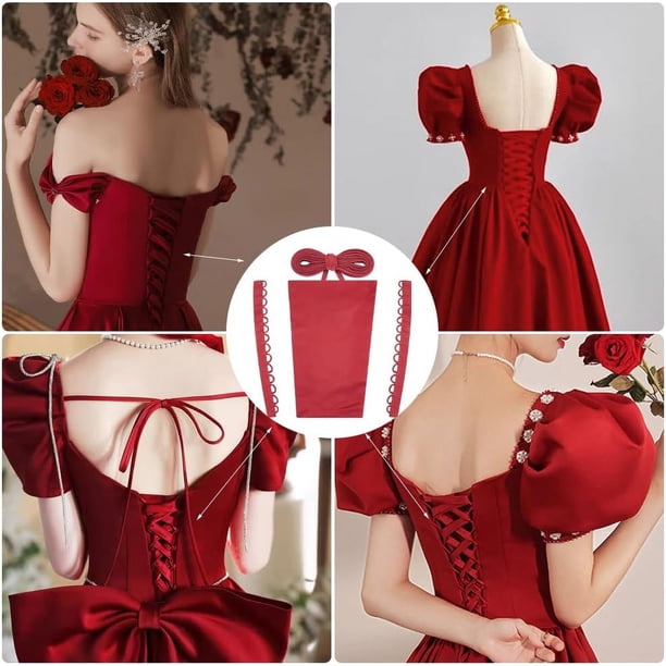 accessories for a red lace dress A Red Lace Dress to Wear This Spring
