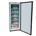 Realtree 7 Cu Ft Upright Freezer, Camouflage – Manual Defrost Freezer ...