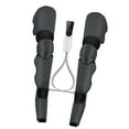 thumbnail image 3 of Massager Leg Compression Boots Heating Calf Foot Massager Muscle Relaxation Pain Relief with Handheld Controller for Athlete Parents, 3 of 8