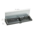 thumbnail image 2 of ECR4Kids MessageStor Dry-Erase Keyboard Write and Store, Desk Organization, Assorted, 2 of 9