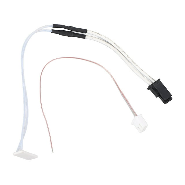 Cable De Termistor De Impresora 3D, Kit De Cable De Termistor De Calentador De Cerámica Medición Precisa De Temperatura Ajuste Preciso Para QIDI X Plus3 Smart3 Maximum3 Q1 Pro