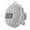 SilverGray, variant on MZ-508 Portable Waterproof Bluetooth Speaker - High Volume & Long Battery Life for Outdoor and Fitness Use