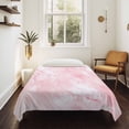 thumbnail image 4 of Pink Marble Tapestry for Bedroom Wall Hanging Tapestry, Modern Abstract Art Elegant Ceiling Backdrop Tapestries Poster Blanket Wall Decor for Teens Room Living Room Dorm 59" x 79", 4 of 8