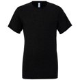 thumbnail image 3 of BELLA+CANVAS T-Shirt à Col Rond en Mélange pour Hommes/femmes, 3 of 3