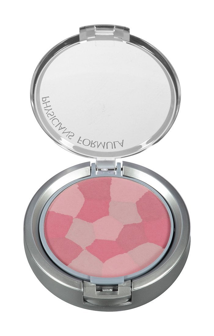 Physicians Formula Powder Palette Blush, Blushing Berry, 0.17 Ounce