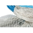 thumbnail image 6 of Professional  Fishing Cast Net 4ft Radius Saltwater Freshwater 3/8inch Mesh Size for Bait Shrimp Trap Fish Heavy Duty Sinkers Throw Net, 6 of 6
