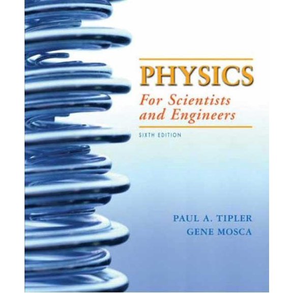 Physics for Scientists & Engineers: Physics for Scientists and Engineers, Volume 1: (chapters 1-20) (Paperback)