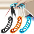 thumbnail image 5 of Grocery Bag Holder,Shopping Bag Handle,Heavy Duty Bag Holder,Durable Plastic Organizers and Storage Bag Hanger for Luxury Closet - Purse Hanger Holder for Handbags,Premium Backpack Purse Hooks(Blue), 5 of 5