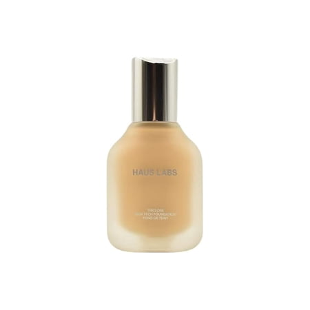 HAUS LABS BY LADY GAGA Triclone Skin Tech Medium Coverage Foundation with Fermented Arnica 190 Light Cool