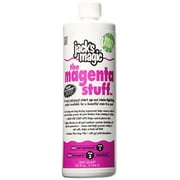 Jacks Magic Controlling Plaster Dust Liquid Stain Remover Swimming Pool Chemicals, 32 oz