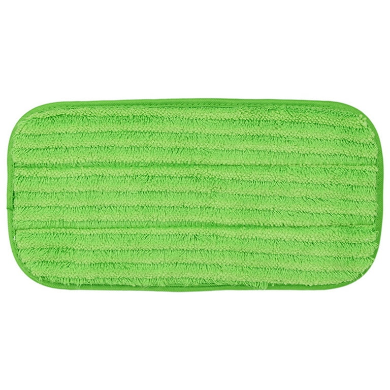 1/2/3pcs Reusable Floor Mop Pads for Swiffer WetJet Flat Cloth Washable  Easy to Replace Wet Dry Microfibre Floor Mop Pads
