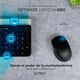 thumbnail image 5 of Mouse Inalámbrico Acteck Optimize Ergo MI680 1600dpi 6 Botones USB 2.4 Ghz Negro AC-934077, 5 of 7