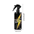 thumbnail image 3 of Multi-Purpose Adhesive Remover Spray 8oz, Powerful Sticker Glue Residue Cleaner Safe on Surfaces, Household Tape Mark Removal for Home, 3 of 9