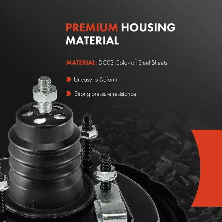 A-Premium Power Brake Booster Compatible with Select Nissan