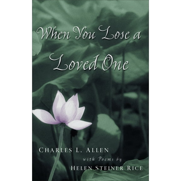 Pre-Owned When You Lose a Loved One (Paperback) 0800758013 9780800758011
