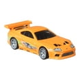 thumbnail image 5 of Hot Wheels Premium Collect Display Sets With 3 1:64 Scale Die-Cast Cars & 1 Team Transport Vehicle Collectors Favorites, 5 of 7