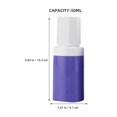 thumbnail image 2 of unbranded 4Ud Airless Para Maquillaje Líquido Y Loción Portátiles Color Morado Sin, 2 of 8