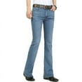 thumbnail image 1 of Pantalon Coupe Bottillon en Denim pour Hommes, 1 of 4