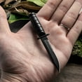 thumbnail image 5 of Kieccall Portable Outdoor Knife with Sheath and Necklace Compact Tool for Picnic Hiking Wilderness Survival, 5 of 8