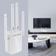 thumbnail image 3 of repetidor inalámbrico Enchufe europeo/estadounidense WiFi Booster amplificador de señal extensor WiFi amplificador de señal repetidor, 3 of 6