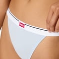 thumbnail image 5 of Hanes Underwear Bikini 3-Pack, Originals Bikini Panties, Breathable, 5 of 7