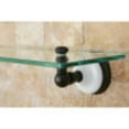 thumbnail image 6 of Kingston Brass Victorian 3-Piece Wall Mounted Bathroom Accessory Set in Oil Rubbed Bronze, 6 of 6