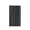 Black, variant on 3 Pcs Exfoliating Washcloth Shower Towel - Back and Body Scrubbers for Smooth Skin | Quick-Drying, Durable, and Gentle for Sensitive Skin, 9.8x39.4 Inch, Blue