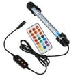 thumbnail image 5 of Luz de acuario temporizador ajustable fuerte potencia de penetración sumergible LED luz de acuario 110-240V6 cuentas de lámpara enchufe AU, 5 of 5
