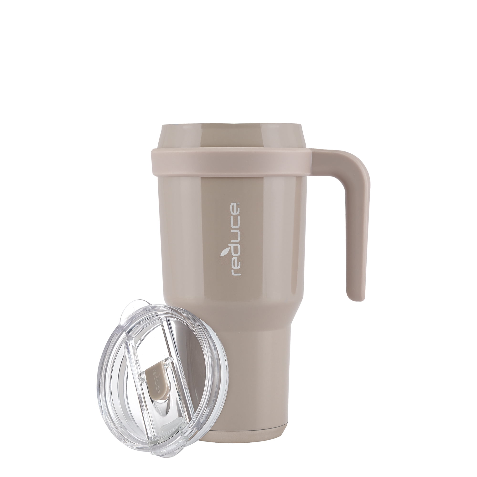 Reduce Tumbler Lid and Straw Set for 30 - 40 oz Tumblers / Mugs - BPA Free,  Dishwasher Safe, Impact Resistant - Replace Broken, Damaged or Lost Reduce  Cold 1 Straws and Lids - Large 