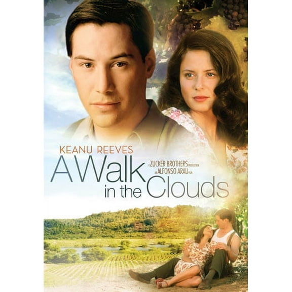 Pre-Owned A Walk In The Clouds (Dvd) (Good)