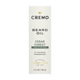 thumbnail image 4 of Cremo Beard Oil Revitalizing Cedar Forest 1 Fl Oz - Restaura la humedad natural y suaviza tu barba para ayudar a aliviar la picazón de la barba, 4 of 7