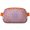 Orange-53, variant on Zen Ethnic Mandala Fanny Pack – Geometric Waist Bag with Abstract Tribal Pattern & Boho Floral Accents