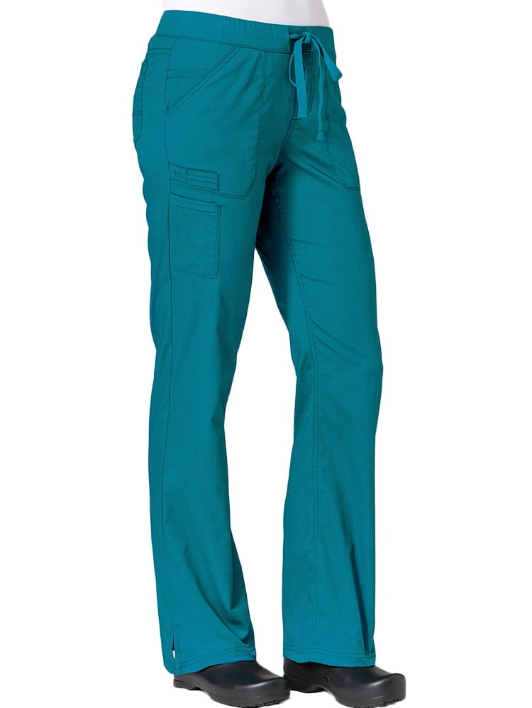 Maevn - Primaflex by Maevn Women's Straight Leg Scrub Pant - Walmart ...