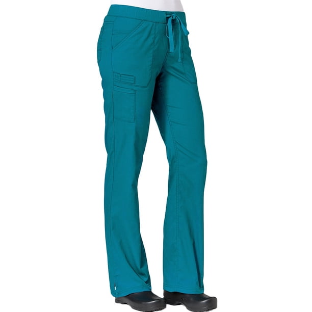 Maevn Primaflex by Maevn Women's Straight Leg Scrub Pant Walmart