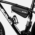 thumbnail image 3 of Bolsas triangulares para bicicleta WILD MAN, funda para teléfono para bicicleta MTB, funda triangular para tubo superior delantero, 3 of 5