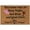 D, variant on Fun doormat, indoor and outdoor home, front porch carpet, bedroom entrance, courtyard decoration supplies