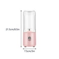 thumbnail image 2 of Airpow Juicer Machines Portable Electric Juicer Cup Usb Rechargeable Size Juicer Easy to Use Slow Juicer for Vegetable And Fruit, 2 of 7